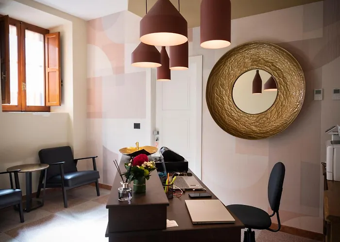 Otel Residenza Leone Xiii