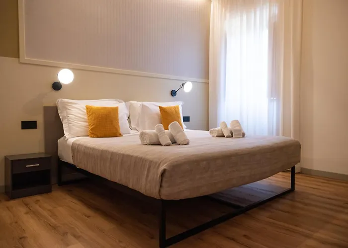Residenza Leone Xiii Otel