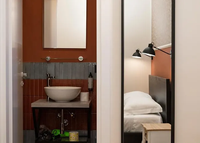 Otel Residenza Leone Xiii