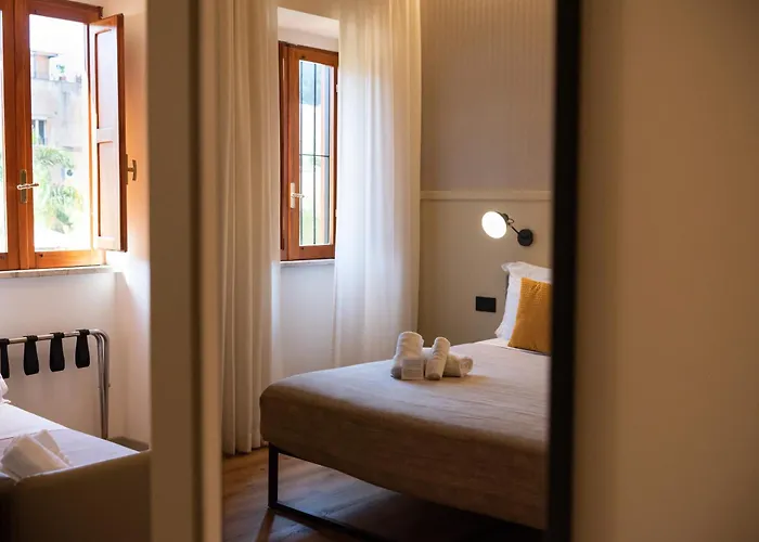Residenza Leone Xiii Otel