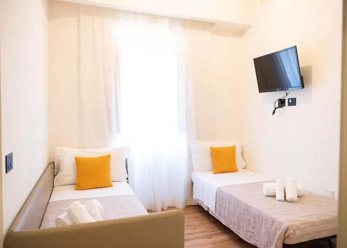 Residenza Leone Xiii Otel *