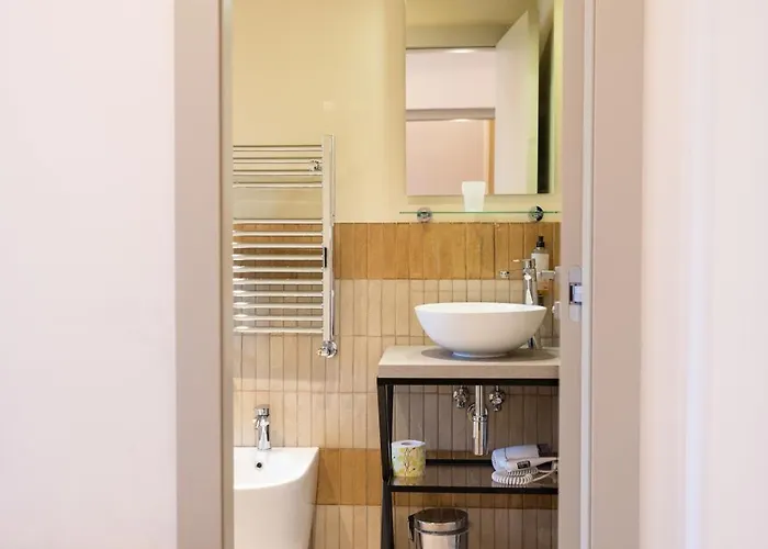 Residenza Leone Xiii Otel Roma