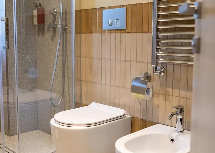 Hotel Residenza Leone Xiii Rome