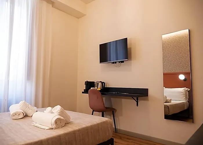 Otel Residenza Leone Xiii Roma
