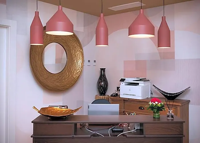 Otel Residenza Leone Xiii *